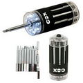 9-LED Lite Driver Multi Tool